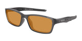 EnChroma Eton LX Sunglasses Smoke / Black / LX4 Deep Chestnut