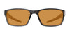 EnChroma Eton LX Sunglasses | Size 53 / Black/Red / LX1 Light Amber VLT 80%