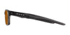 EnChroma Eton LX Sunglasses | Size 53 / Black/Red / LX1 Light Amber VLT 80%