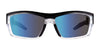 EnChroma Martinez CX Safety Frames | Size 57 / Black / CX2 Shade