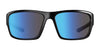 EnChroma Modoc CX Sunglasses | Size 61 / Black/Slate / CX2 Shade