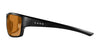 EnChroma Modoc LX Sunglasses | Size 61 / Black/Slate / LX1 Light Amber VLT 80%
