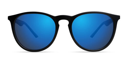 EnChroma Oakvale CX Sunglasses / Size 55 / Black / CX2 Shade