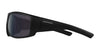 EnChroma Panoramic CX Safety Frames / Matte Black / CX2 Shade / Size 59