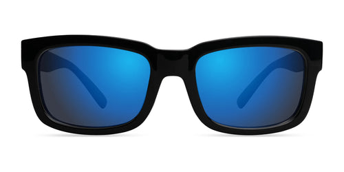 EnChroma Shupnick CX Sunglasses / Size 54 / Black / CX2 Shade