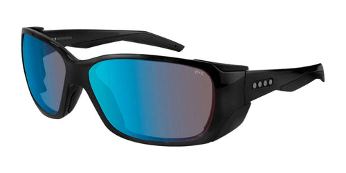 EnChroma Summit CX Safety Frames / Size 61 / Black / CX2 Shade