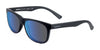 EnChroma Twain CX Sunglasses | Size 49 / Smooth Black / Outdoor Deutan