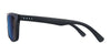 EnChroma Twain CX Sunglasses | Size 49 / Smooth Black / Outdoor Deutan