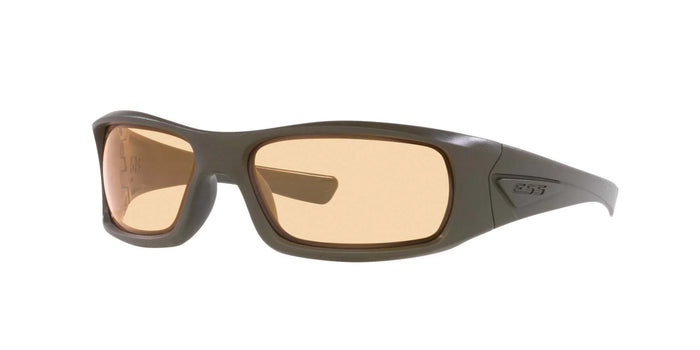 ESS 5B EE9006 Sunglasses / Stealth Olive №900621 / Hi Def Bronze & Grey (1N 62%) / Size 63