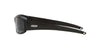 ESS CDI EE9002 Sunglasses / Matte Black №000004 / Mirror Grey Polarized (3P 9%) / Size 61
