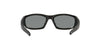 ESS CDI EE9002 Sunglasses / Matte Black №000004 / Mirror Grey Polarized (3P 9%) / Size 61
