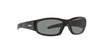ESS CDI EE9002 Sunglasses / Matte Black №000004 / Mirror Grey Polarized (3P 9%) / Size 61