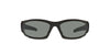 ESS CDI EE9002 Sunglasses / Matte Black №000004 / Mirror Grey Polarized (3P 9%) / Size 61