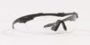 ESS CROSSBLADE STD EE9032 Safety Glasses / Black №903216