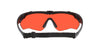 ESS CROSSBLADE STD EE9032 Safety Glasses / Black №903216