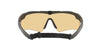 ESS CROSSBOW EE9007 Sunglasses / Stealth Olive №900721 / Hi Def Bronze (1N 62%)