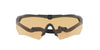 ESS CROSSBOW EE9007 Sunglasses / Stealth Olive №900721 / Hi Def Bronze (1N 62%)