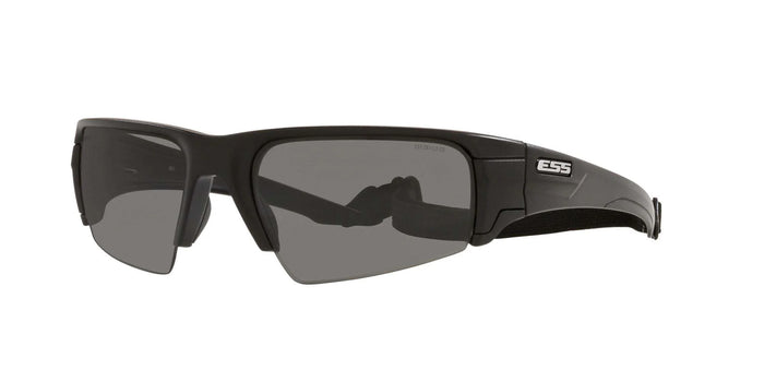 ESS CROWBAR EE9019 Sunglasses / Black №901902 / Grey Polarized (3P 15%) / Size 71