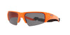ESS CROWBAR EE9019 Safety Glasses / Safety Orange №901918 / Size Smoke Grey (3N 15%)