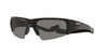 ESS CROWBAR EE9019 Safety Glasses / Black №901902 / Size Grey Polarized (3P 15%)
