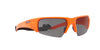 ESS CROWBAR EE9019 Safety Glasses / Black №901901 / Size 71