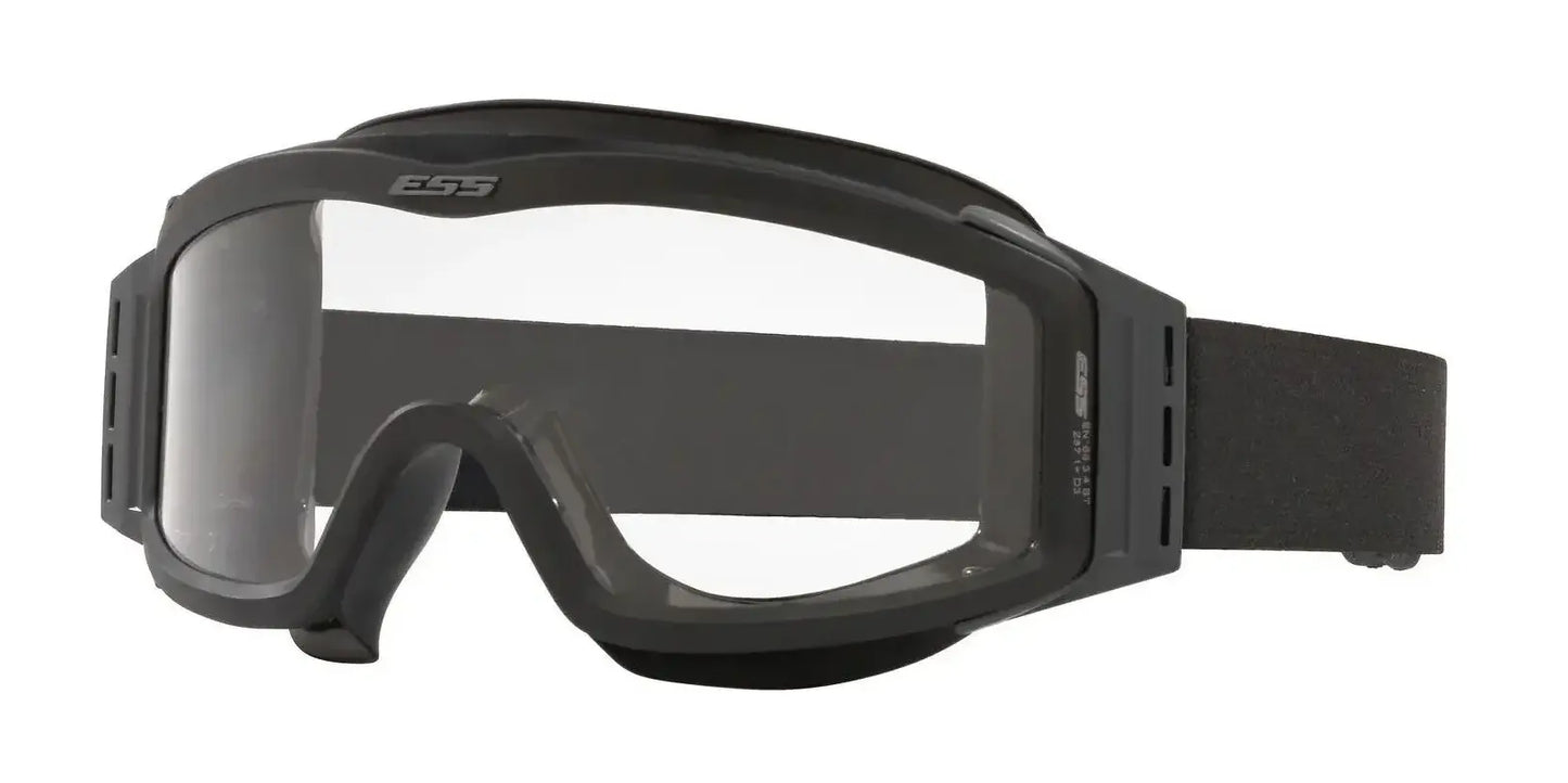 ESS PROFILE NVG EE7001 Eyeglasses Black / Clear