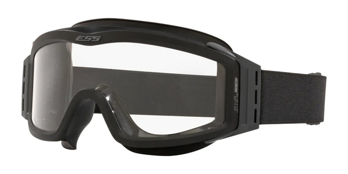 ESS PROFILE NVG EE7001 Safety Glasses / Black №700104 / Size Regular