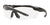 ESS CROSSBOW EE9007 Safety Glasses / Black №900714