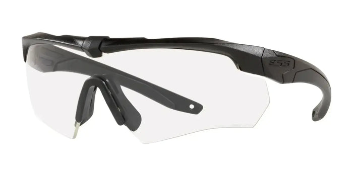 ESS CROSSBOW EE9007 Safety Glasses / Black №900714 / Size Regular