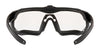 ESS CROSSBOW EE9007 Safety Glasses / Black №900714 / Size Regular