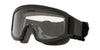 ESS FLIGHT DECK/STRIKER/TACTICAL EE7003 Safety Glasses / Black №000009
