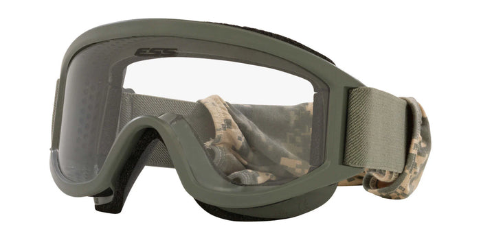 ESS LAND OPS EE7004 Safety Glasses / Foliage Green №000003