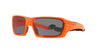 ESS ROLLBAR EE9018 Sunglasses / Safety Orange №901817 / Smoke Grey (3N 15%) / Size 0