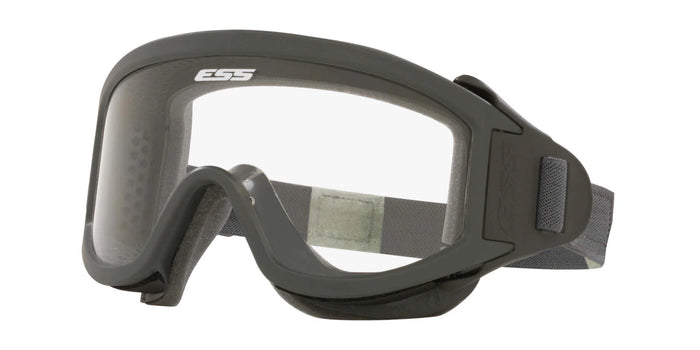 ESS STRIKETEAM EE7005 Safety Glasses / Black №000001
