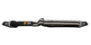 Liberty Sport - Black F8 adjustable headband strap
