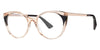 Face a Face ANOUK 2 Eyeglasses | Size 50 / Peach Transparent