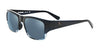 Fatheadz 10 PLY Sunglasses | Size 54 / Black Blue Tortoise / Blue Frozen