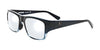 Fatheadz 10 PLY Sunglasses | Size 54 / Black Blue Tortoise / Blue Frozen