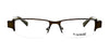 Fatheadz ASPECT Eyeglasses | Size 60 / Brown