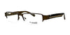 Fatheadz ASPECT Eyeglasses | Size 60 / Brown