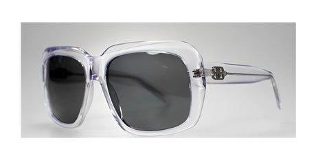 Fatheadz BIG BONE Sunglasses Clear Smoke