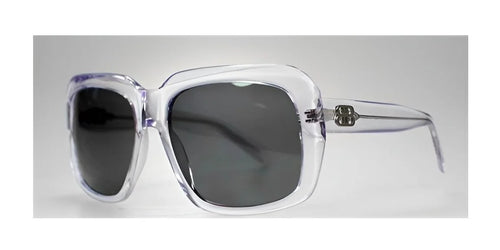 Fatheadz BIG BONE Sunglasses / Size 65 / Matte Black / Smoke