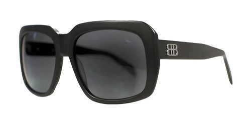 Fatheadz BIG BONE Sunglasses / Size 65 / Matte Black / Smoke