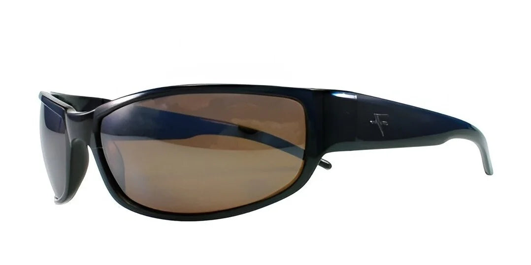 Fatheadz BIG DADDY Sunglasses Black Brown