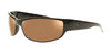 Fatheadz BIG DADDY Sunglasses | Size 73 / Black / Tripel Bronze (Aviation)