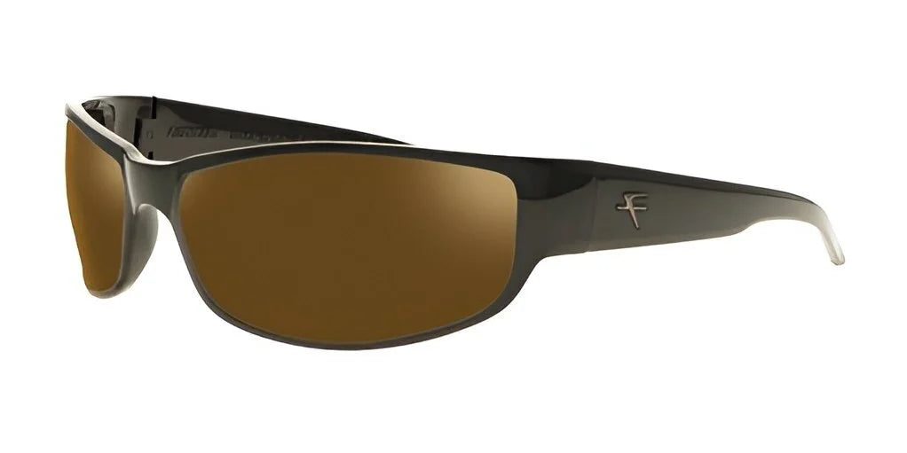 Fatheadz BIG DADDY Sunglasses Black Bronze Titanic