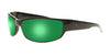 Fatheadz BIG DADDY Sunglasses | Size 73 / Black / Green & Ri-Pel (Inshore Fishing)