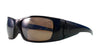Fatheadz BLACK NITRO Sunglasses | Size 66 / Black / Brown