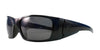 Fatheadz BLACK NITRO Sunglasses | Size 66 / Black / Smoke