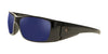 Fatheadz BLACK NITRO Sunglasses | Size 66 / Black / Blue